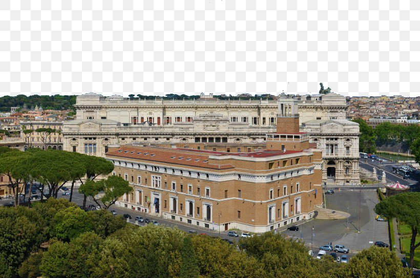 Castel SantAngelo Colosseum Palace Of Justice, Rome Supreme Court Of Cassation, PNG, 820x543px, Castel Santangelo, Ancient Roman Architecture, Architecture, Building, City Download Free