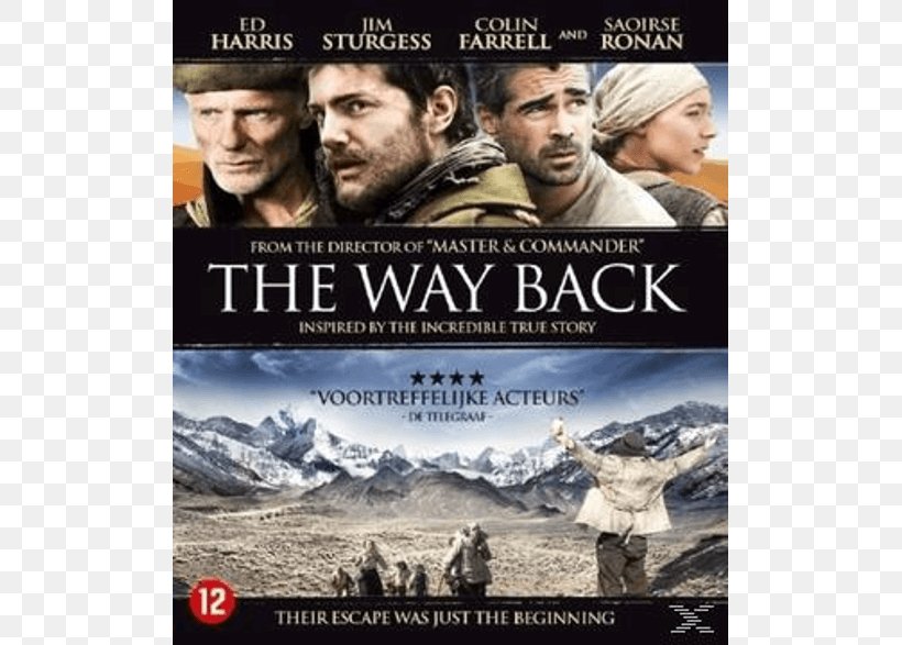 Colin Farrell The Way Back Film YouTube DVD, PNG, 786x587px, 127 Hours, Colin Farrell, Actor, Cinema, Dvd Download Free