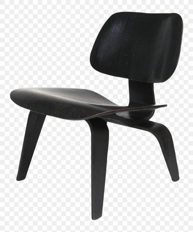 Eames Lounge Chair Wood Charles And Ray Eames Wing Chair, PNG, 970x1168px, Eames Lounge Chair Wood, Black, Chair, Charles And Ray Eames, Charles Eames Download Free