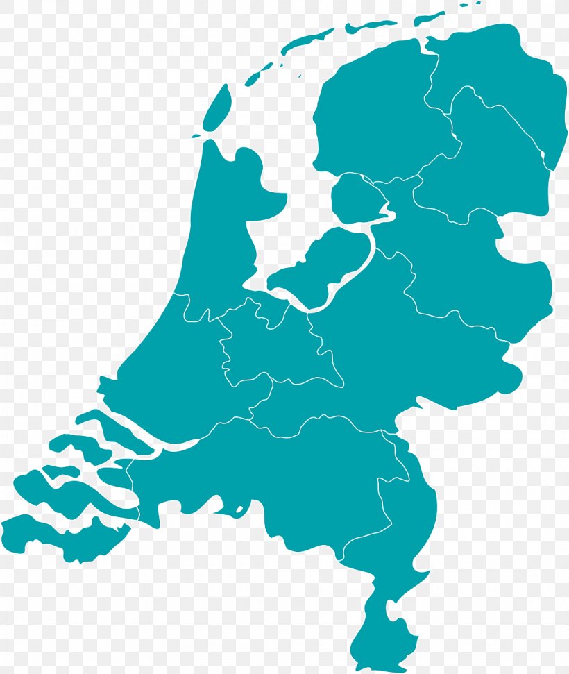 Netherlands Vector Graphics Clip Art Vector Map, PNG, 1080x1280px, Netherlands, Aqua, Area, Flag Of Maastricht, Flag Of The Netherlands Download Free