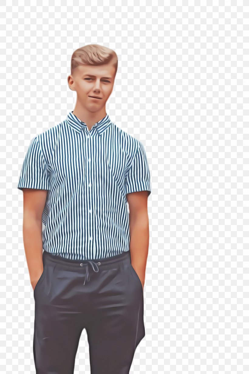 Person Cartoon, PNG, 1632x2448px, Boy, Blouse, Button, Clothing, Collar Download Free