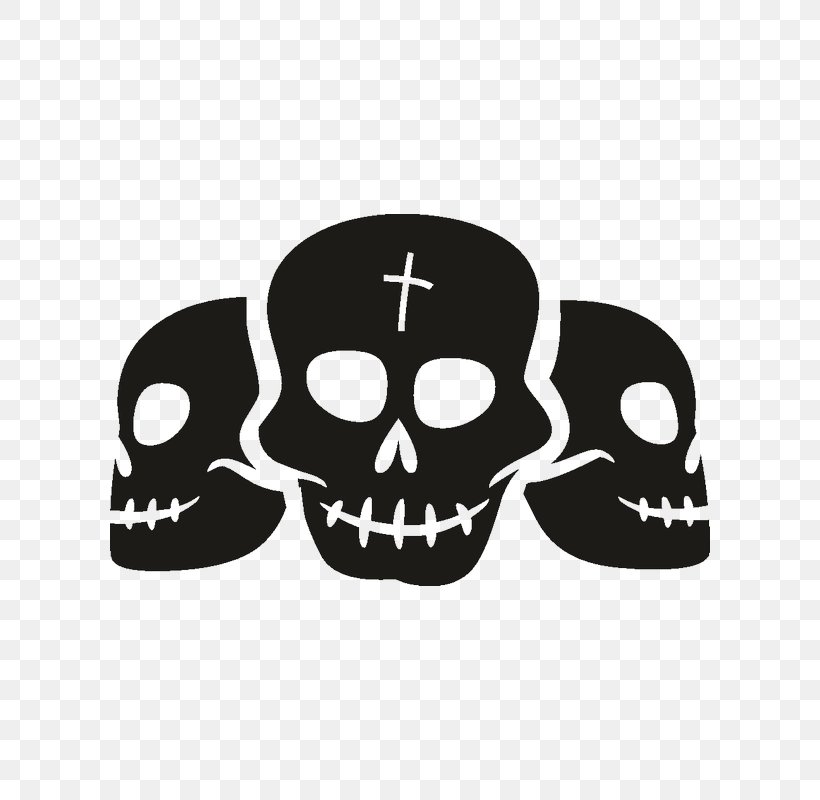 Skull Skeleton, PNG, 800x800px, Skull, Art, Black And White, Bone, Drawing Download Free