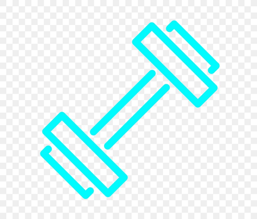 Vector Graphics Dumbbell Exercise Weight Training, PNG, 700x700px, Dumbbell, Aqua, Barbell, Bodybuilding, Brand Download Free
