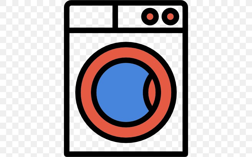 Washing Machine Home Appliance Icon, PNG, 512x512px, Washing Machine, Area, Bathroom, Brand, Cleaning Download Free