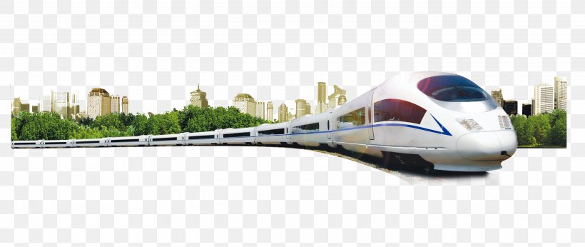 Xianu2013Chengdu High-speed Railway Guangyuan Train Rail Transport, PNG, 2740x1158px, Chengdu, Abiadura Handiko Tren, Express Train, Fuxing Hao, Guangyuan Download Free