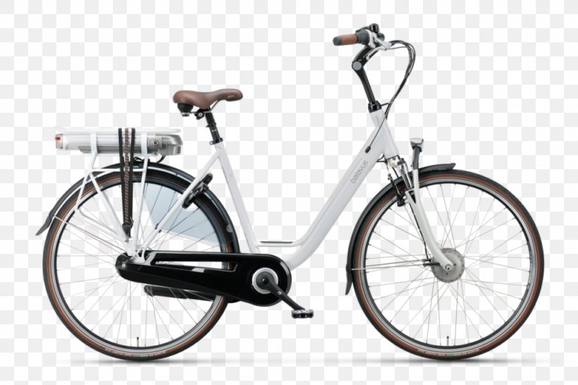 Batavus Electric Bicycle City Bicycle Bicycle Shop, PNG, 1024x683px, Batavus, Bicycle, Bicycle Accessory, Bicycle Drivetrain Part, Bicycle Frame Download Free