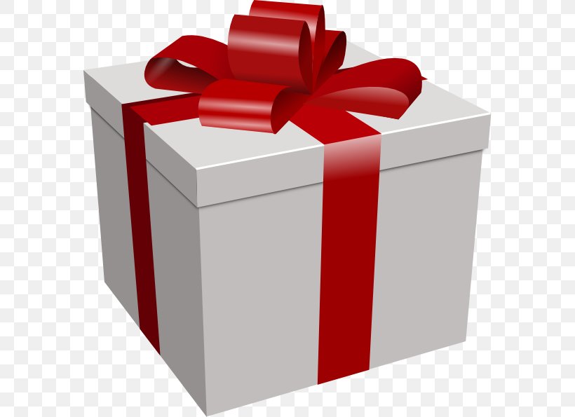 Clipart Gift Wrapping
