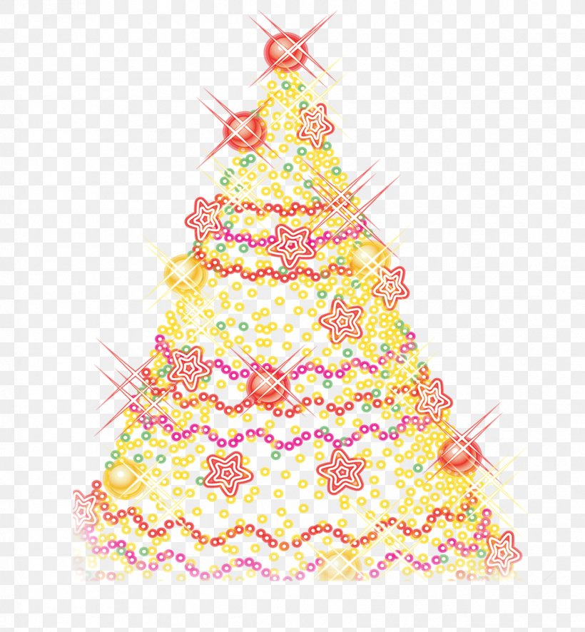 Christmas Tree Christmas Ornament, PNG, 1707x1845px, Christmas Tree, Animation, Christmas, Christmas Decoration, Christmas Ornament Download Free