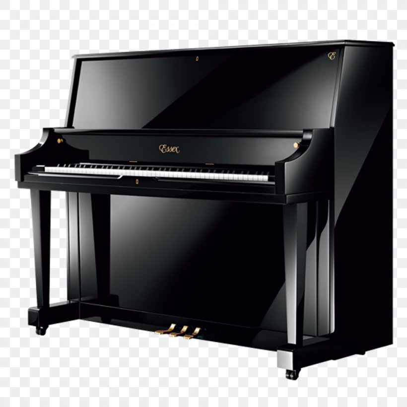 Digital Piano Electric Piano Player Piano Spinet Musical Keyboard, PNG, 1000x1000px, Digital Piano, Celesta, Electric Piano, Electronic Device, Electronic Instrument Download Free