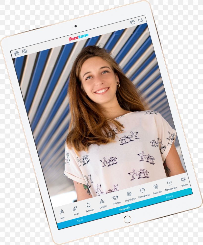 Facetune Photography Computer Software Image Editing, PNG, 841x1017px, Facetune, Blue, Computer Software, Editing, Image Editing Download Free