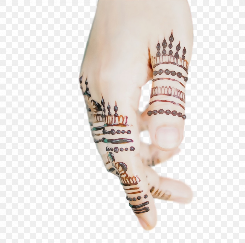 Hand Model Temporary Tattoo Temporary Tattoo Nail Jewellery, PNG, 1288x1280px, Watercolor, Hand, Hand Model, Hm, Jewellery Download Free