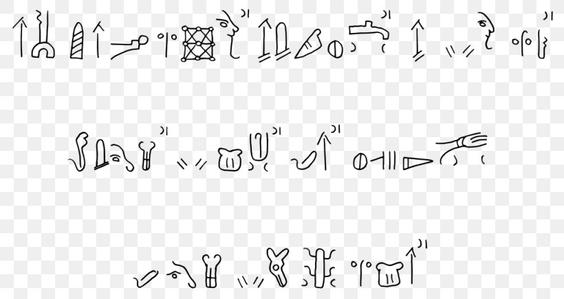 Karatepe Bilingual Hieroglyphic Luwian Anatolia, PNG, 1024x545px, Anatolia, Anatolian Languages, Area, Black, Black And White Download Free