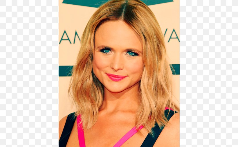 Miranda Lambert 57th Annual Grammy Awards Hairstyle Blond, PNG, 500x507px, Watercolor, Cartoon, Flower, Frame, Heart Download Free