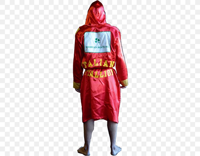 Rocky Balboa Robe Apollo Creed Clubber Lang T-shirt, PNG, 436x639px, Rocky Balboa, Adult, Apollo Creed, Bathrobe, Clothing Download Free