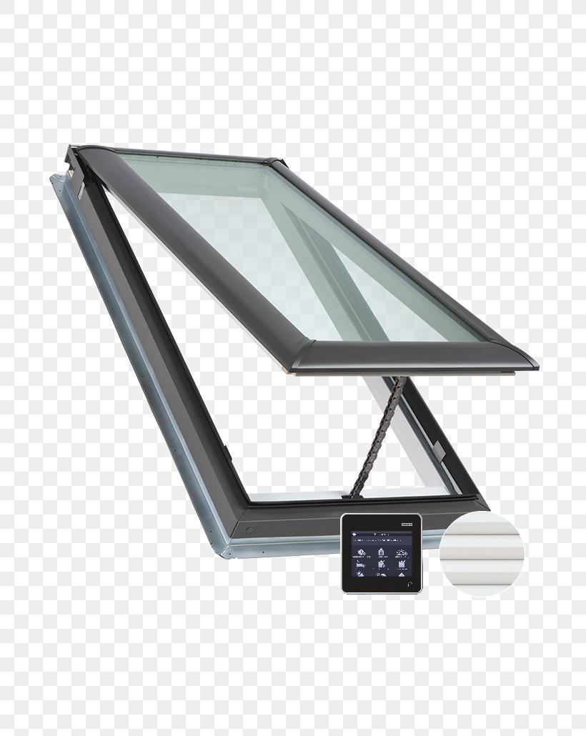 Velux Roof Window Size Chart