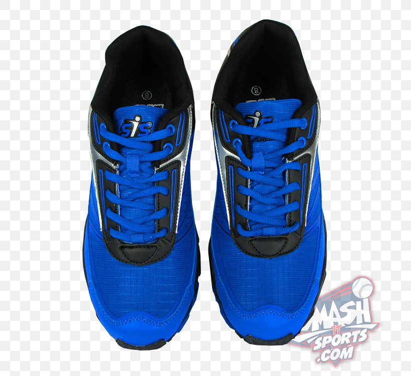 Shoe Sneakers Footwear Electric Blue, PNG, 750x750px, Shoe, Aqua, Azure, Blue, Cobalt Blue Download Free