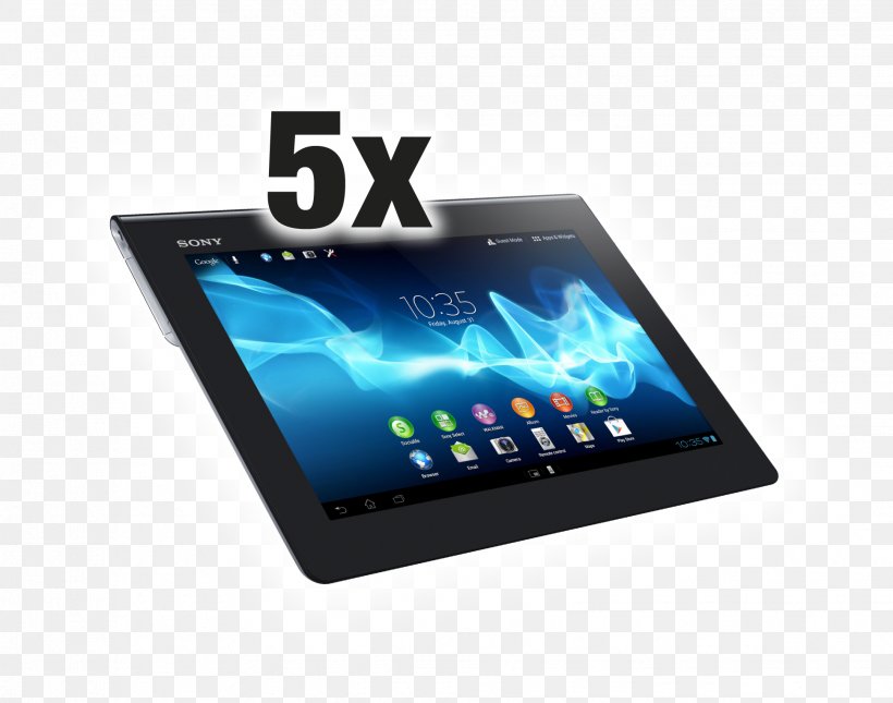 Sony Xperia Tablet S Laptop Computer Sony Tablet Sony Xperia Tablet Z, PNG, 1939x1527px, Sony Xperia Tablet S, Android, Computer, Computer Accessory, Electronic Device Download Free