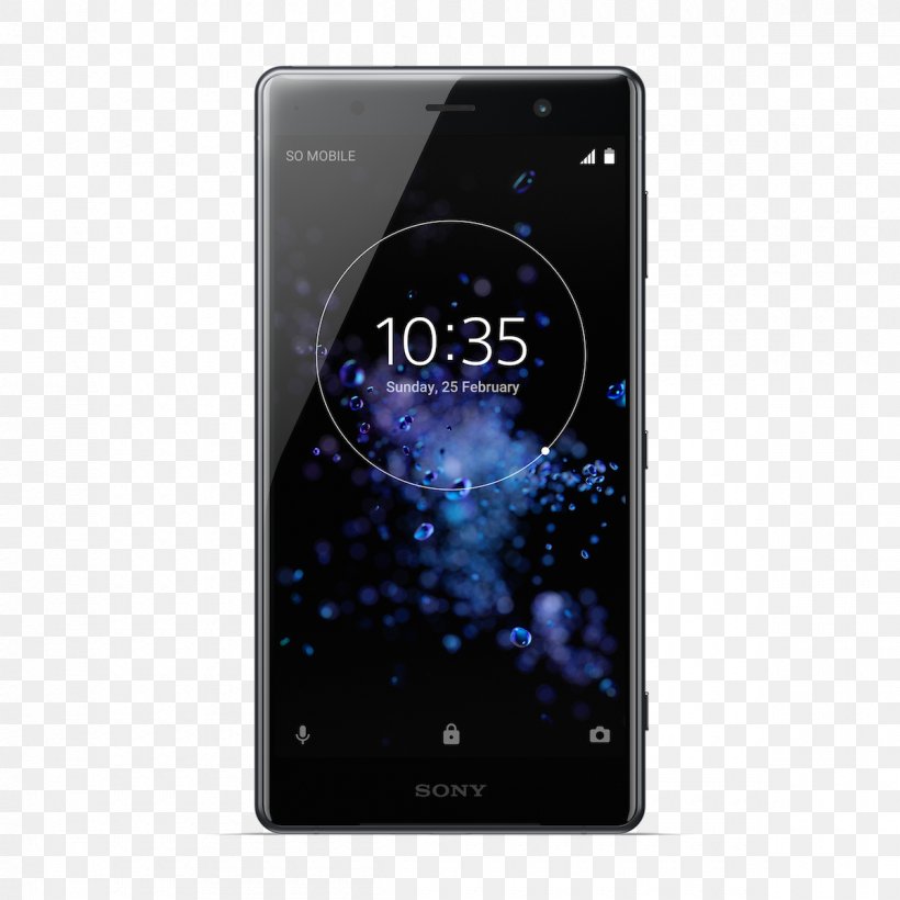 Sony Xperia XZ2 Premium Sony Xperia S Sony Mobile Smartphone, PNG, 1200x1200px, 4k Resolution, Sony Xperia Xz2, Cellular Network, Communication Device, Electronic Device Download Free