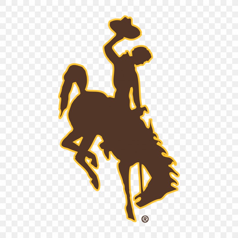 University Of Wyoming Wyoming Cowboys Football Wyoming Cowgirls Women's Basketball Wyoming Cowboys Men's Basketball California State University, Fullerton, PNG, 2048x2048px, University Of Wyoming, Cowboy, Division I Ncaa, Horse, Horse Like Mammal Download Free