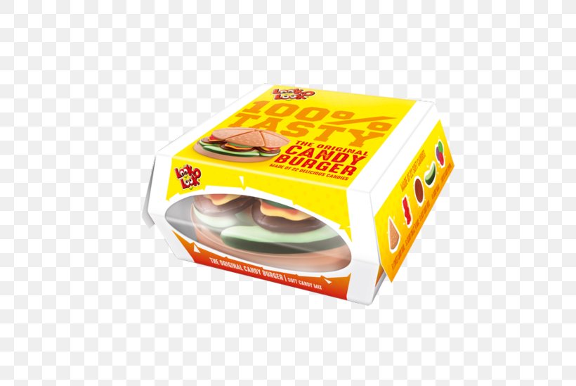 Hamburger Fast Food Gummy Bear Gummi Candy Marmalade, PNG, 700x549px, Hamburger, Box, Candy, Fast Food, Food Download Free