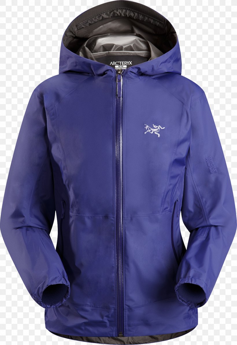 Hoodie Jacket Arc'teryx Polar Fleece, PNG, 1099x1600px, Hoodie, Blue, Bluza, Cobalt Blue, Discounts And Allowances Download Free