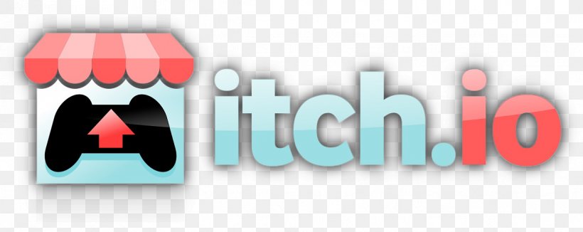 Itch.io Indie Game Video Game Amazon.com, PNG, 1221x486px, Itchio, Amazoncom, Brand, Gamasutra, Game Download Free