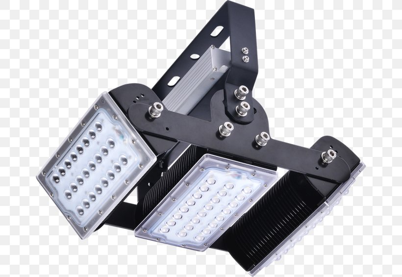Light-emitting Diode Light Fixture Floodlight LED Lamp, PNG, 674x565px, Lightemitting Diode, Automotive Exterior, Floodlight, Fluorescent Lamp, Hardware Download Free