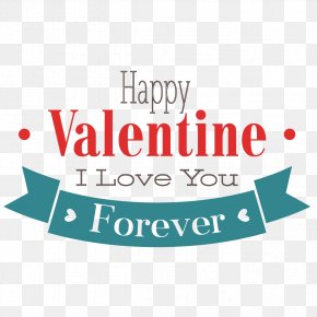 Happy Valentine's Day Small Labels - Mochi PNG