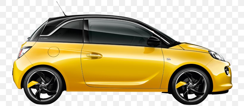 Opel Adam Vauxhall Motors Car, PNG, 754x357px, Opel Adam, Auto Part, Automotive Design, Automotive Exterior, Automotive Wheel System Download Free