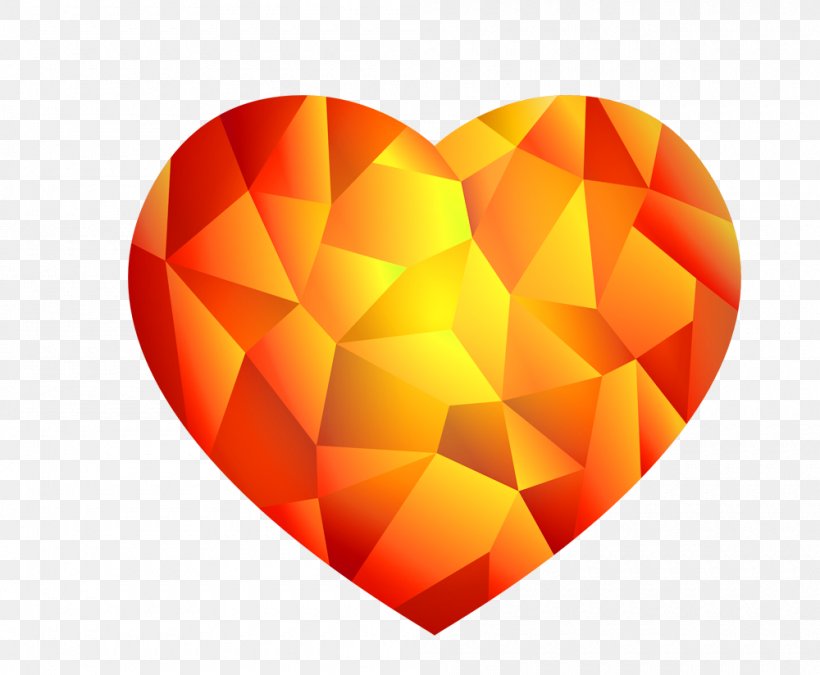 Orange, PNG, 1000x824px, Tshirt, Heart, Orange, Peach, Triangle Download Free