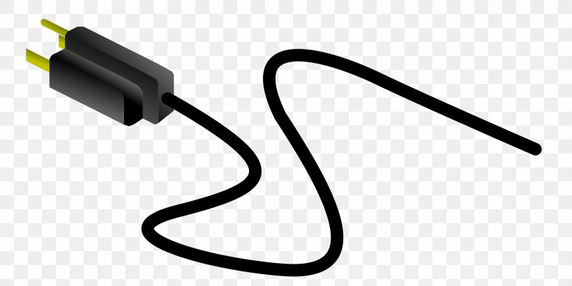 Power Cord Extension Cords Electrical Cable AC Power Plugs And Sockets Clip Art, PNG, 2400x1200px, Power Cord, Ac Power Plugs And Sockets, Cable, Electrical Cable, Electrical Wires Cable Download Free