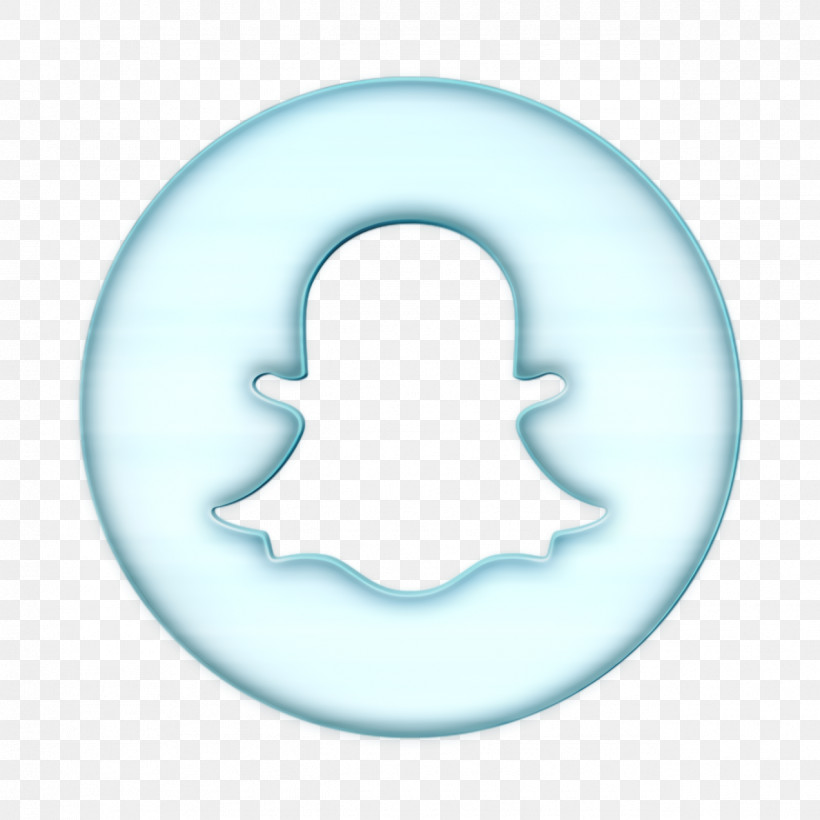 Snapchat Icon Social Media Icon, PNG, 1272x1272px, Snapchat Icon, Circle, Logo, Social Media Icon, Symbol Download Free