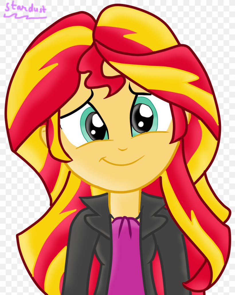 Sunset Shimmer Twilight Sparkle Rarity Pinkie Pie Rainbow Dash, PNG, 1024x1285px, Watercolor, Cartoon, Flower, Frame, Heart Download Free