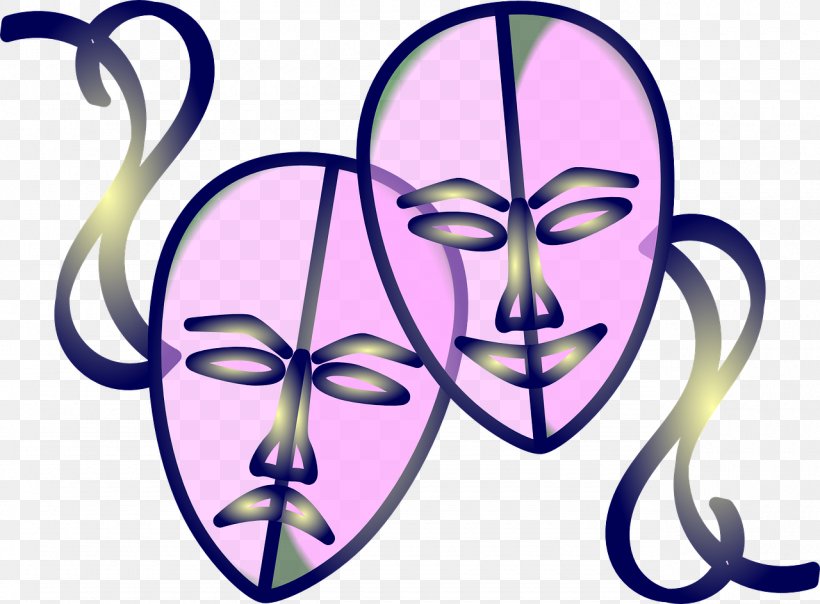 Theatre Drama Mask Clip Art, PNG, 1280x944px, Theatre, Acting, Art, Drama, Drawing Download Free