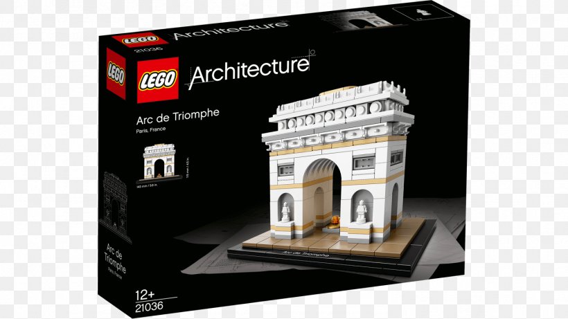 Arc De Triomphe Lego Architecture Toy Lego Star Wars, PNG, 1488x837px, Arc De Triomphe, Brand, Lego, Lego Architecture, Lego Juniors Download Free