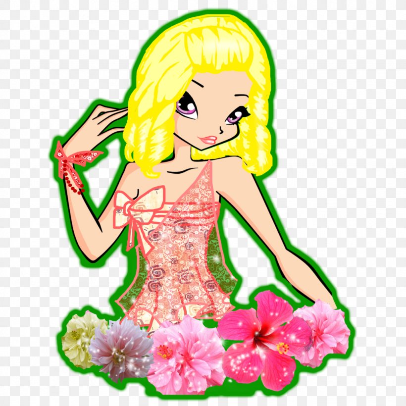 Art Flora Clip Art, PNG, 1024x1024px, Art, Cartoon, Character, Deviantart, Doll Download Free