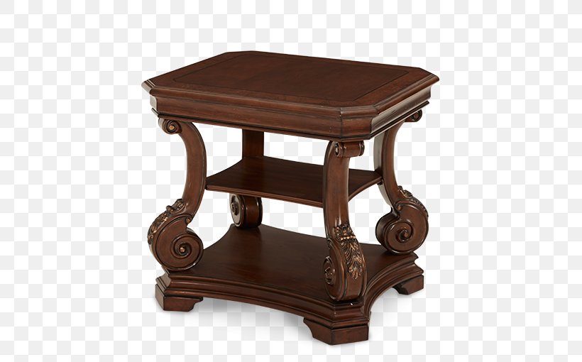 Bedside Tables Coffee Furniture Living Room, PNG, 600x510px, Table, Antique, Bedside Tables, Chair, Coffee Download Free