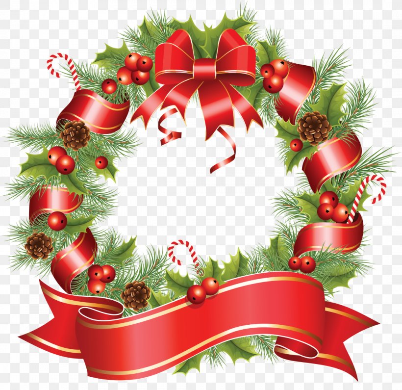 Christmas Decoration Picture Frames Clip Art, PNG, 1066x1034px, Christmas, Candy Cane, Christmas Card, Christmas Decoration, Christmas Lights Download Free