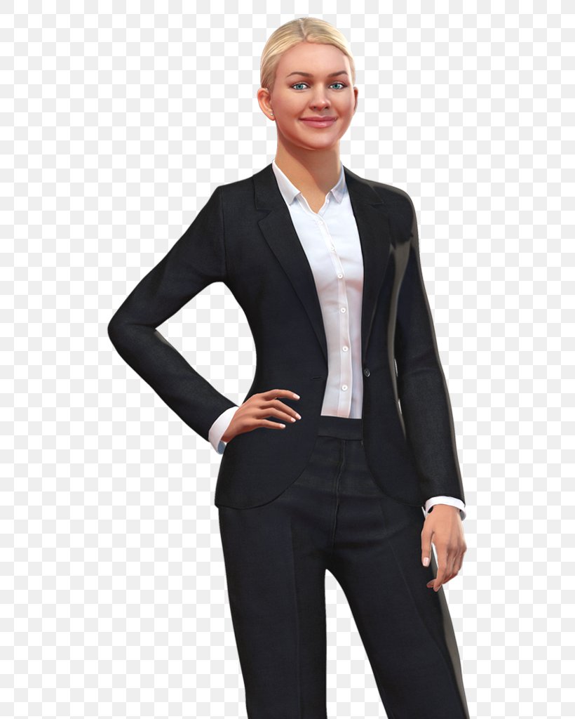 Clothing Top Outerwear Fashion Tunic, PNG, 550x1024px, Clothing, Blazer, Business, Business Executive, Businessperson Download Free