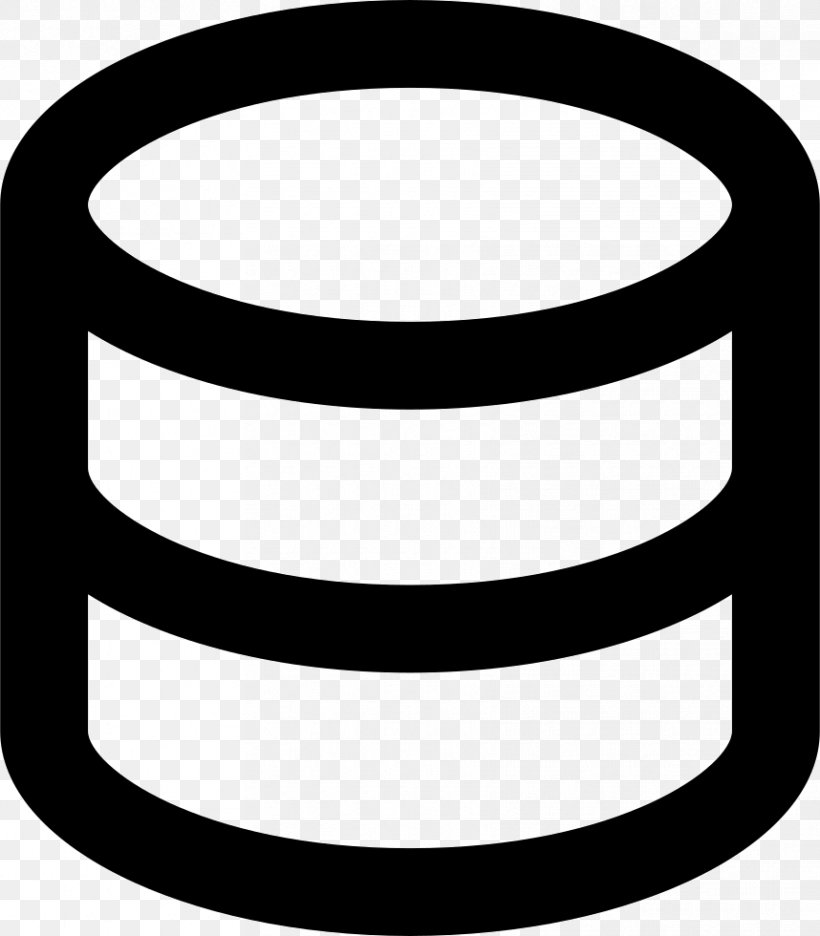 Database Symbol, PNG, 858x980px, Database, Area, Big Data, Black And White, Chart Download Free