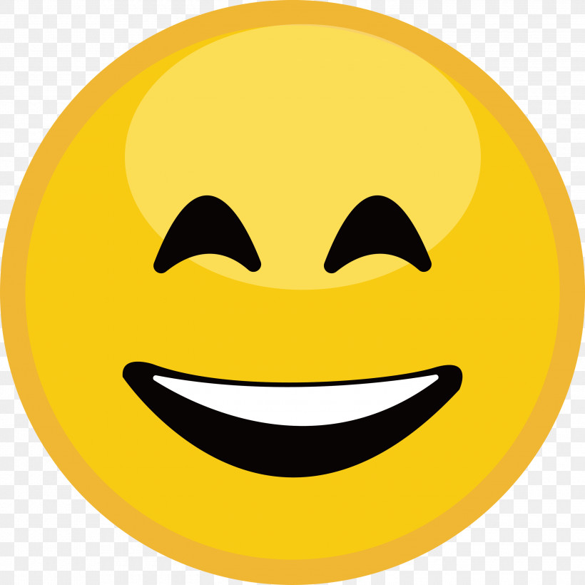 Emoji, PNG, 3000x3000px, Emoji, Emoticon, Face With Tears Of Joy Emoji, Happiness, Laughter Download Free