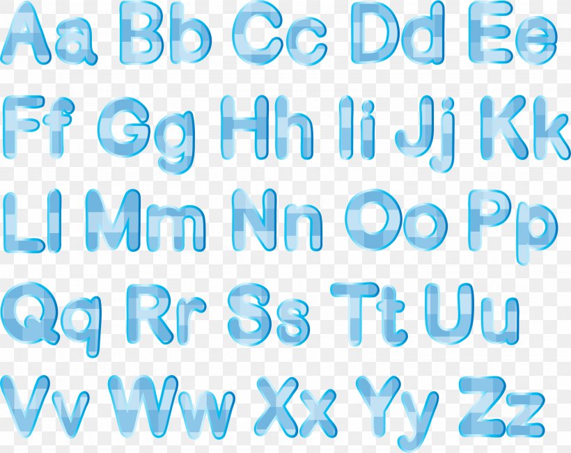 English Alphabet Letter Royalty-free Illustration, PNG, 3106x2466px, Blue, Area, Azure, Brand, Number Download Free
