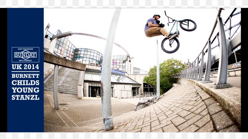 Freestyle BMX Bicycle Mode Of Transport, PNG, 1920x1080px, Freestyle Bmx, Bicycle, Bicycle Motocross, Bmx, Brand Download Free