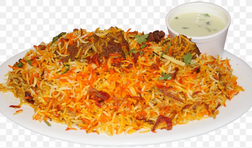 Hyderabadi Biryani Middle Eastern Cuisine Pakistani Cuisine Dampokhtak ...