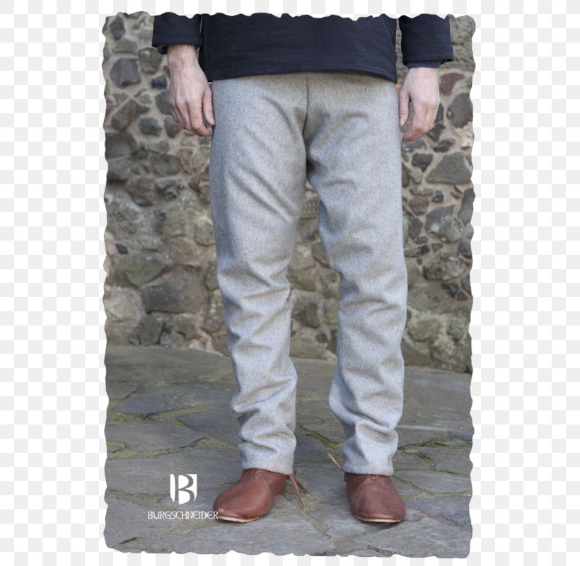 Middle Ages Pants Jeans Viking Age Thorsberg Moor, PNG, 800x800px, Middle Ages, Braccae, Braies, Bund, Costume Download Free