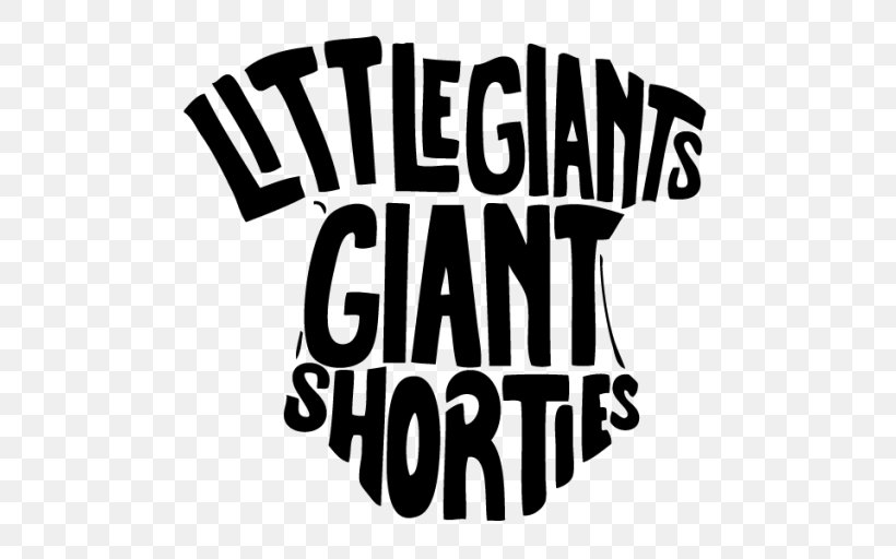 New York Giants Little Giants Giant Shorties Child Infant T-shirt, PNG, 512x512px, New York Giants, Black And White, Brand, Child, Family Download Free