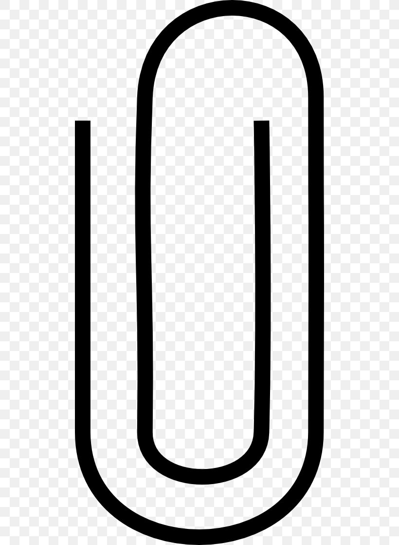 Paper Clip Clip Art, PNG, 512x1118px, Paper, Area, Black And White, Blog, Computer Download Free