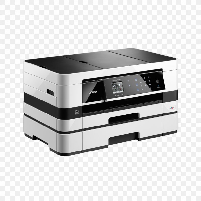 Paper Printer Brother Industries Inkjet Printing, PNG, 960x960px, Paper, Brother Industries, Computer, Device Driver, Duplex Printing Download Free