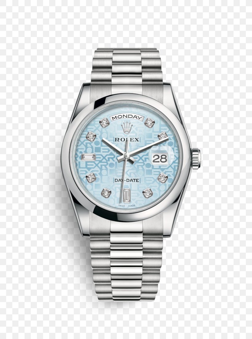 Rolex Datejust Rolex Day-Date Watch Gold, PNG, 720x1100px, Rolex Datejust, Aqua, Automatic Watch, Bracelet, Brand Download Free