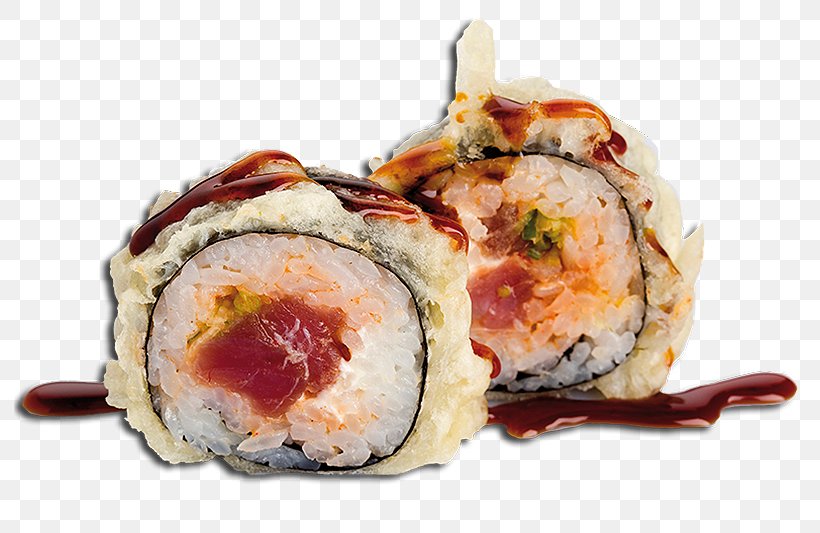 Sushi California Roll Tempura Sashimi Japanese Cuisine, PNG, 800x533px, Sushi, Appetizer, Asian Food, California Roll, Comfort Food Download Free